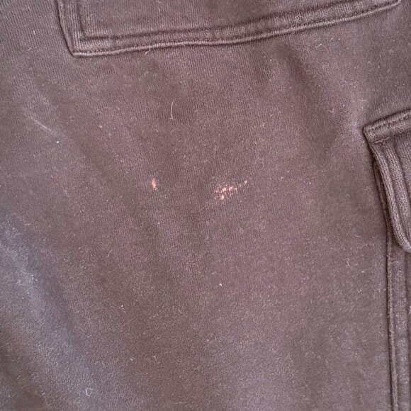 Aritzia Cozy Sweatfleece Mega Cargo™ Sweatpant – Size Small - Picture 5 of 5